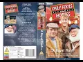 Download Lagu Original VHS Opening and Closing to Only Fools and Horses A Royal Flush UK VHS Tape