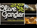 Come with me to work vlog Hosting Training at Olive Garden
