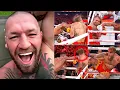 MMA Community REACTS to Jake Paul vs Anthony Joshua FULL FIGHT HIGHLIGHTS KNOCKOUT (Netflix)