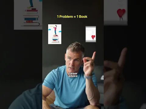 Solving all your problems with books