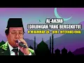 Download Lagu H.Muammar ZA suroh Al-ahzab ayat  21-22 (golongan yang bersekutu)| Juara qori internasional