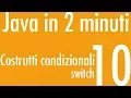 Control Flow - Switch