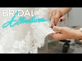 Ultimate Wedding Dress Guide EP 4 Everything You Need To Know About Wedding Dress Alterations