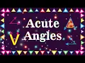 What is an Acute Angle Explore with Real-Life Examples