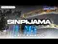Download Lagu DJ SINPIJAMA V2 X PEPAS STYLE PARTY VIRAL TIK TOK FANDY DISCJOKY