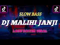 Download Lagu DJ MALIHI JANJI FULL BASS | LAGU DAYAK VIRAL SLOW BASS