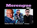 Merengue Mix: Rubby Pérez - Toño Rosario - Krisspy 🔊🔊🔊🔊🎶🎤