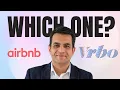 VRBO vs Airbnb for Hosts Comparison of What Really Matters
