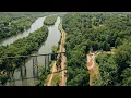 Rebuilding the Dearington-Reusens Double Circuit Transmission Line in Lynchburg Virginia