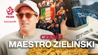 PIOTR ZIELIŃSKI #1 – JAK ZIELU ŻYJE WE WŁOSZECH? 🇮🇹⚽️ | CZĘŚĆ 1
