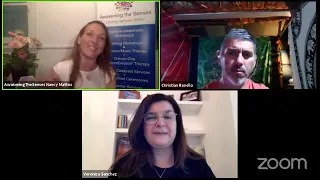Conversations From Home - Pineal Gland Activation with Veronica Sanchez