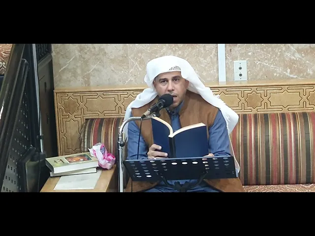 ⁣سيرة ملا علي خليل ليلة مولد الإمام الحسين ع 