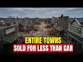 12 Entire US Towns You Can Buy For Less Than a Car And Nobody Wants Them