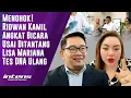 Download Lagu Respon Ridwan Kamil Usai di Tantang Lisa Mariana Tes DNA Ulang | Intens Investigasi | Eps 5640