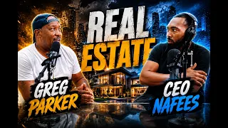 GREG PARKER SPEAK ON DETAILS ABOUT THE REAL-ESTATE RICO SPECULATION PART 1