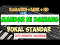 Download Lagu MANDAR NI DAINANG - KARAOKE LIRIK HD | PERMATA TRIO