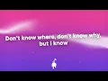 Jennifer Lopez & David Guetta - Save Me Tonight (Lyrics)