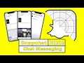 iOS Swift Snapchat clone - Chatroom Demo 4K