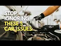 5 Car Problems That Could Cost You Big If Ignored
