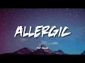 Allergic - Post Malone