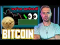 MIND-BLOWING BITCOIN CHART CHANGES EVERYTHING