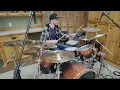 Memphis May Fire (feat. Atreyu) - Misery | Bass Boosted Drum Cover