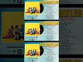Lagu The Beatles Greatest Hits Full Album - Best Beatles Songs Collection