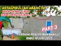 Download Lagu SUASANA MENCEKAM PENGGUSURAN KALI PJT GABUS TAHAP 2 SEMUA PEMILIK BANGLI NANGIS HISTERIS KAGET❗️
