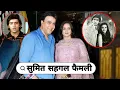 90s Famous Actor Sumit sahgal With His 1st 2nd Wife Son Daughter Parents Life Love Story