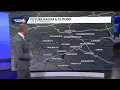 Storms and Major Cold Blast