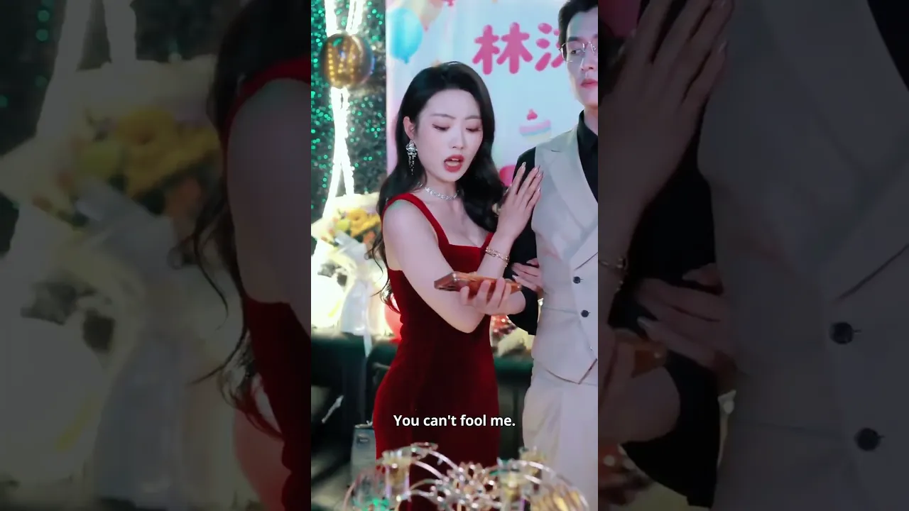 😡 He Chose Another Woman While His Wife Was in Labor #cdrama #lovestory #fyp #shorts #romance poster