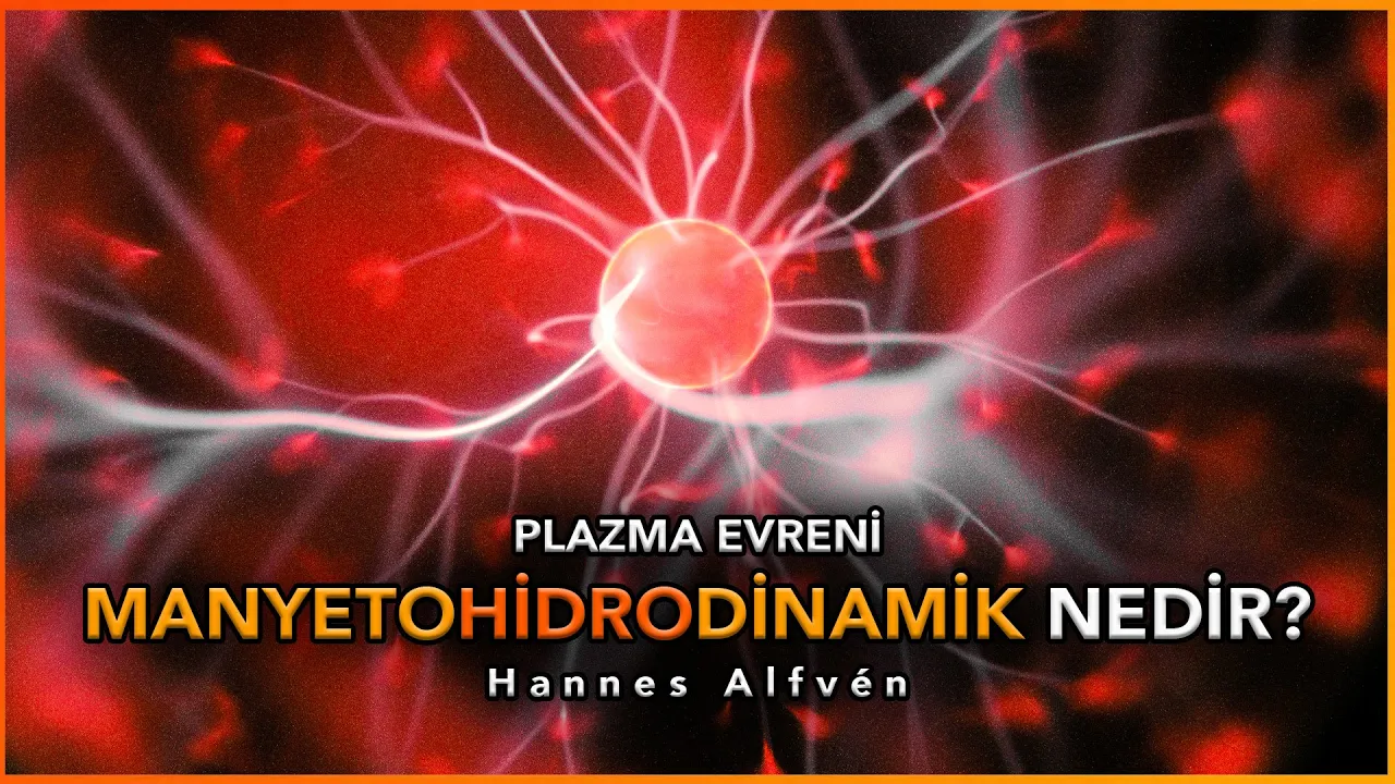 Plazma Evrenini Kim Yarattı?