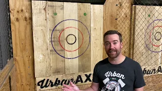 Urban Axes - Jones Cup Rules for Urban Open 2021