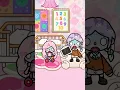 Download Lagu Kuromiya tells Melody a bedtime story  Toca Sad Story | Toca Life World | Toca Boca