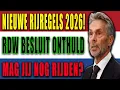 Lagu RDW Onthult Nieuwe Regels | Medische Keuring \u0026 Rijbewijs 70+ | Alles Over 2026