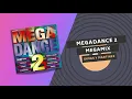 Download Lagu MEGADANCE 2 | MEGAMIX 💣 | DIMAS \u0026 MARTINEZ 1994