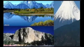 مهرجان تضاريس العالم أحفظ تضاريس العالم فى ست دقائق بكل سهوله جدا ثالثه اعدادي دراسات اجتماعيه 