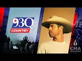 Catching up with Star Party artist Dustin Lynch at the CMAs