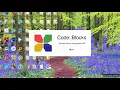 How to run graphics program in CodeBlocks in bengali