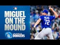 FULL INNING Miguel Rojas makes his return to Toronto Only this time he s on the mound