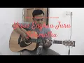 Yesus Engkau Juruselamat ku Accoustic Guitar Instrumental Cover