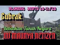 MENANGIS !! PASRAH ?? WARGA ASLI MENDUKUNG “ BONGKAR”