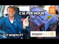 Trying Amazon Flex UK For The First Time Ever Is It Worth It As A Side Hustle In 2025