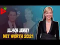 What is Allison Janney Net Worth