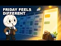 The Psychology Behind Why Fridays Feel So Different