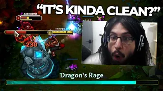 IMAQTPIES LEE SIN IS STILL KINDA CLEAN? CLASSIC LEAGUE OF LEGENDS