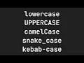 How to name things better in your code