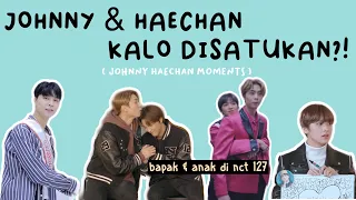 Download KELAKUAN JOHNNY DENGAN ANAKNYA LEE HAECHAN MP3