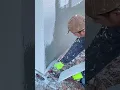 How to apply stucco finish coat