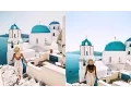 Creepy Instagram Copycat Follows Woman Around The World